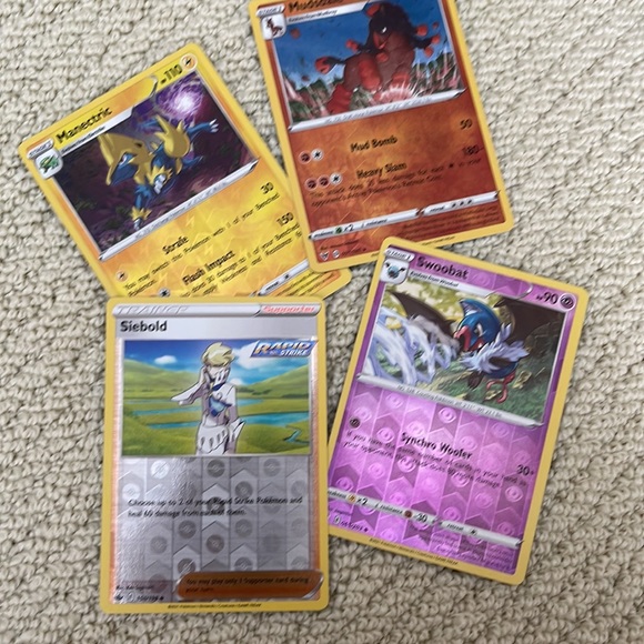 Pokémon cards bundle - Picture 3 of 4